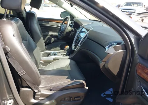 2014 Cadillac Srx Luxury Collection из США, поврежденный, VIN 3GYFNBE38ES629915